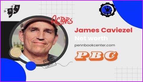 James Caviezel Net Worth